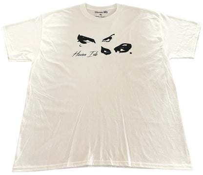 HAVEN T-Shirt - White/Black