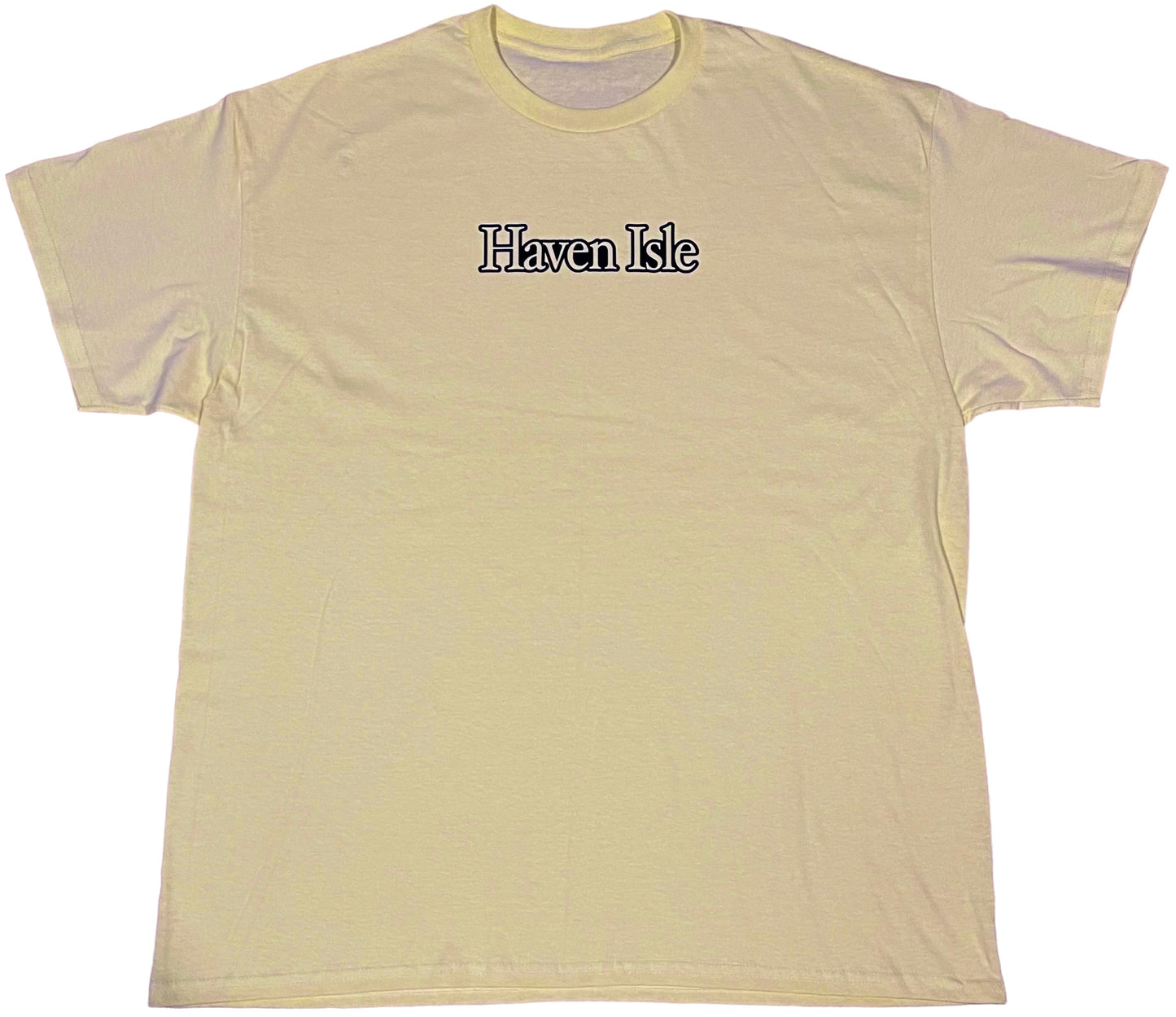 Classic Logo T-Shirt - Yellow Corn/Black