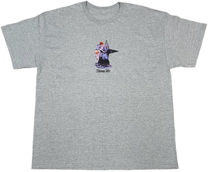 Angel Baby T-Shirt - Grey