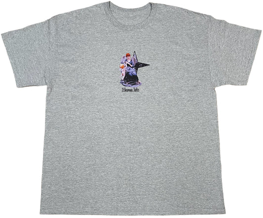 Angel Baby T-Shirt - Grey