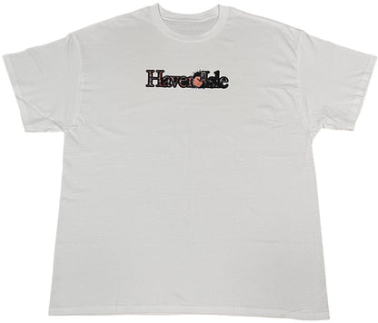 HAVEN GUN T-Shirt - White