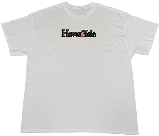 HAVEN GUN T-Shirt - White