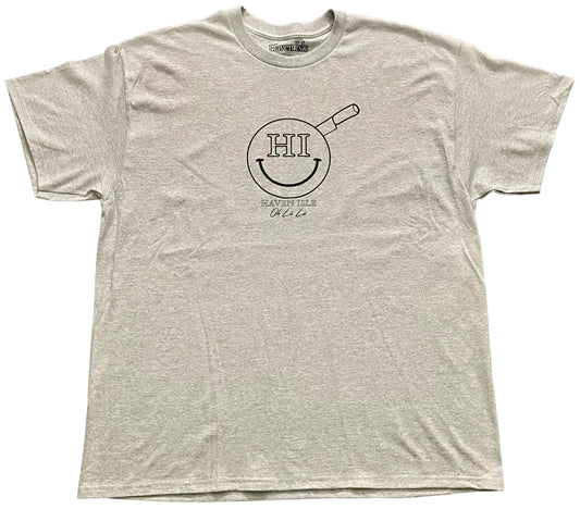 Killing Bad Thoughts T-Shirt - Grey/Black