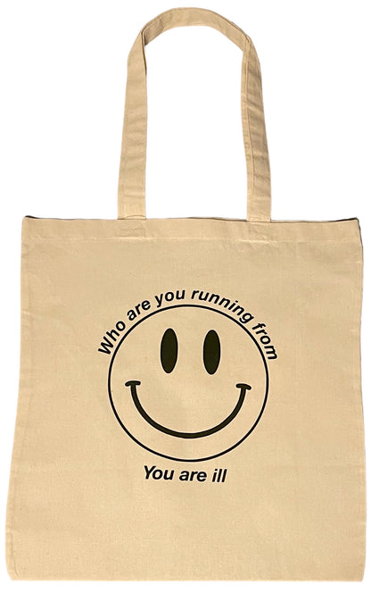 You are ill - Tote Bag - Natural