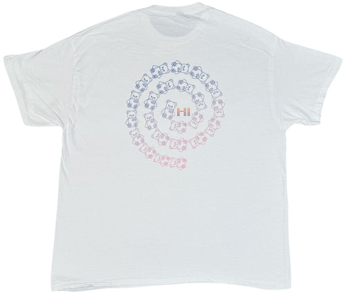 OSO SWIRL T-Shirt - White