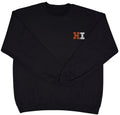 TIME Crewneck - Black