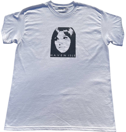 Melanie T-Shirt - White/Black